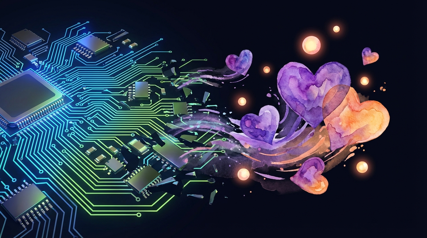 AI Companies Abandon Tech Specs for Emotional Marketing in 2025