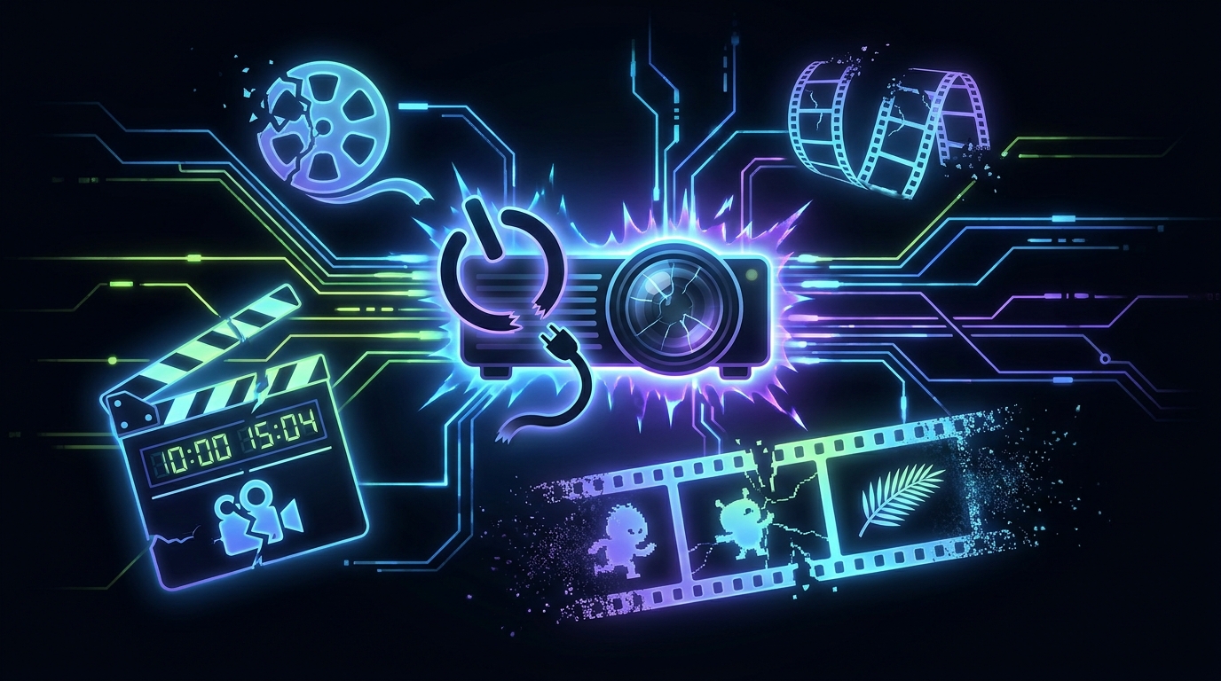 AI Film 'Critterz' Misses Cannes Debut After OpenAI Shuts Down Sora