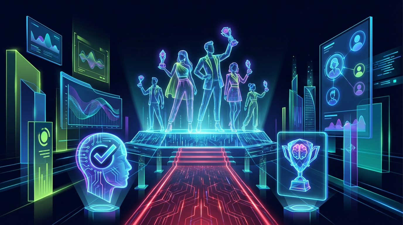 AI Influencers Get Their Own Awards Show: The Virtual Creator Boom