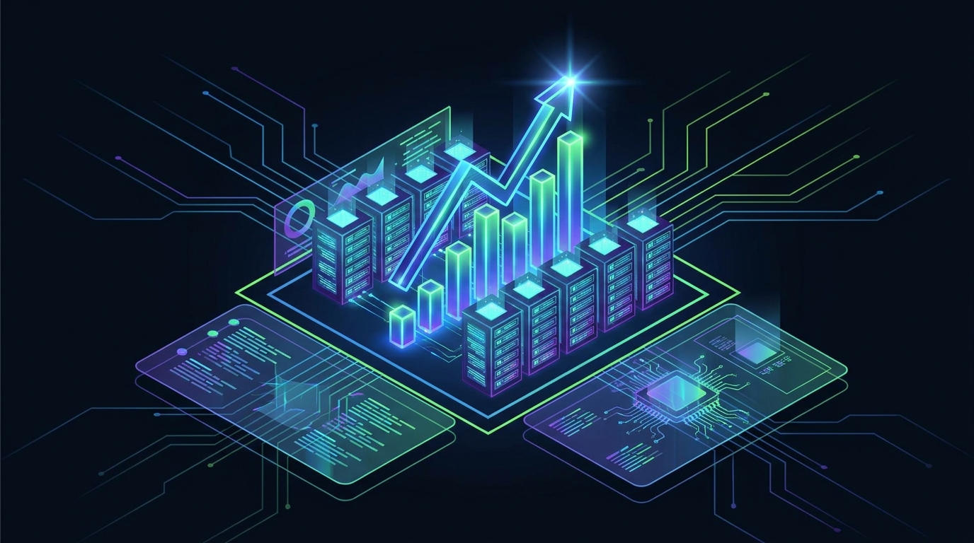 AMD's AI Chip Revenue Explodes to $5.8B as Data Centers Drive Growth