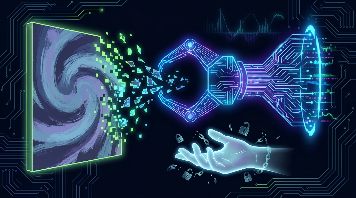 Beyond Ansel Adams: How AI Tools Exploit Artists Without Consent