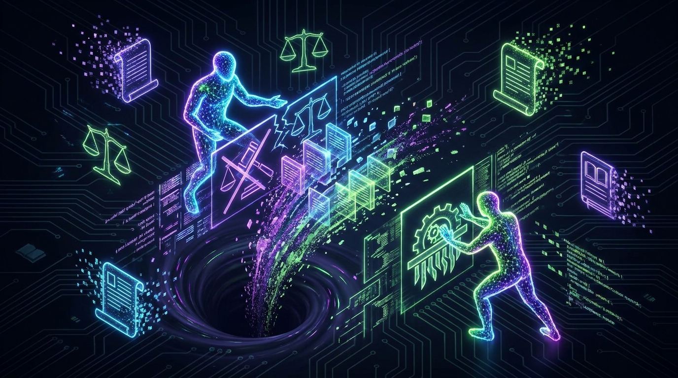 Apple Accuses OpenAI of Destroying Evidence in AI Copyright Battle