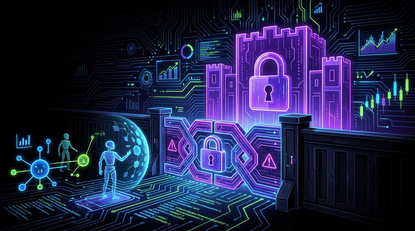 Banks Block AI Agents Over Control and Liability Issues