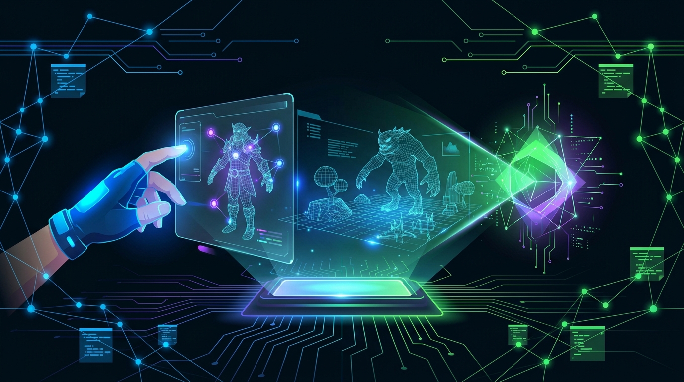 Capcom Embraces AI as Co-Creator in Game Development
