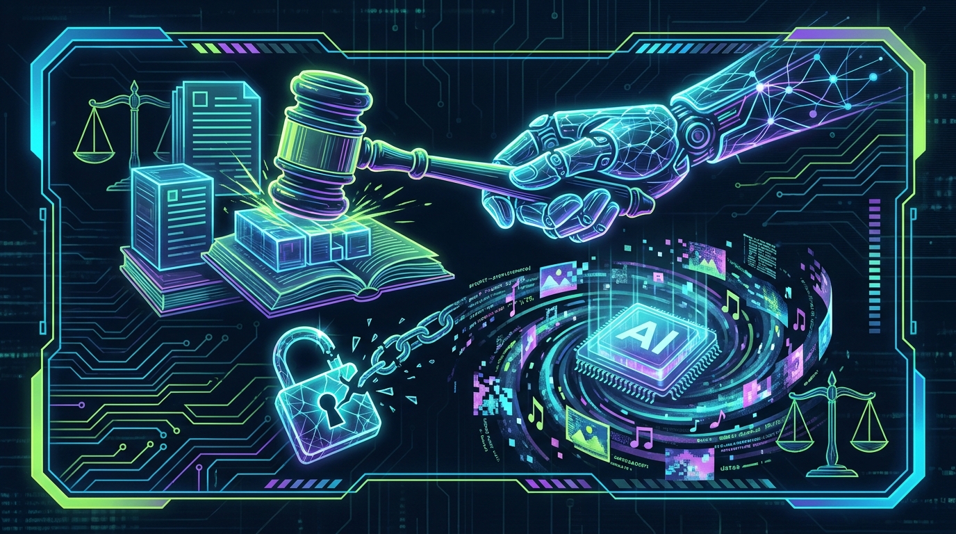 Courts Are Finally Holding AI Companies Accountable for Content