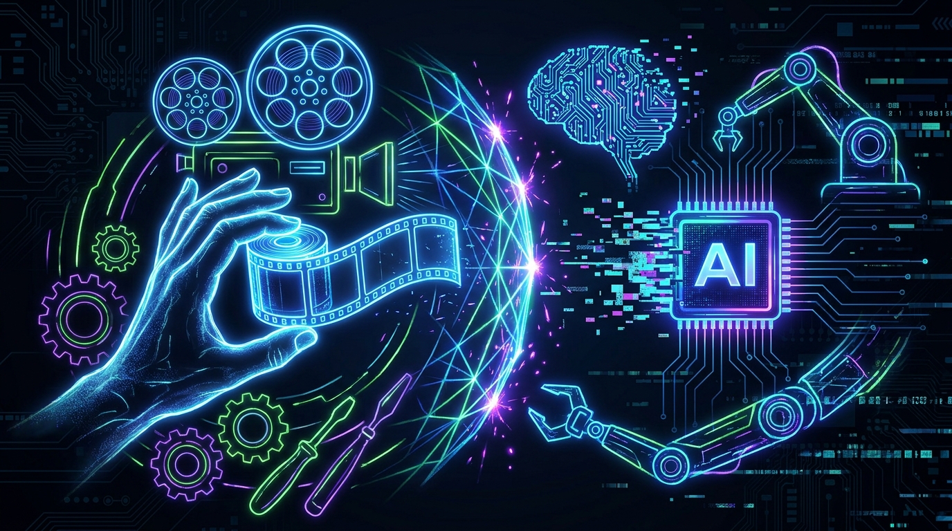 Del Toro's AI Rejection: Why Directors Are Drawing Lines on AI in Film