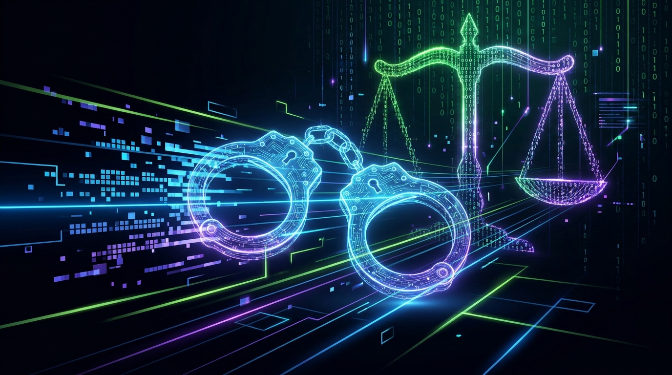 First Criminal Arrests Made Under New AI Deepfake Pornography Law