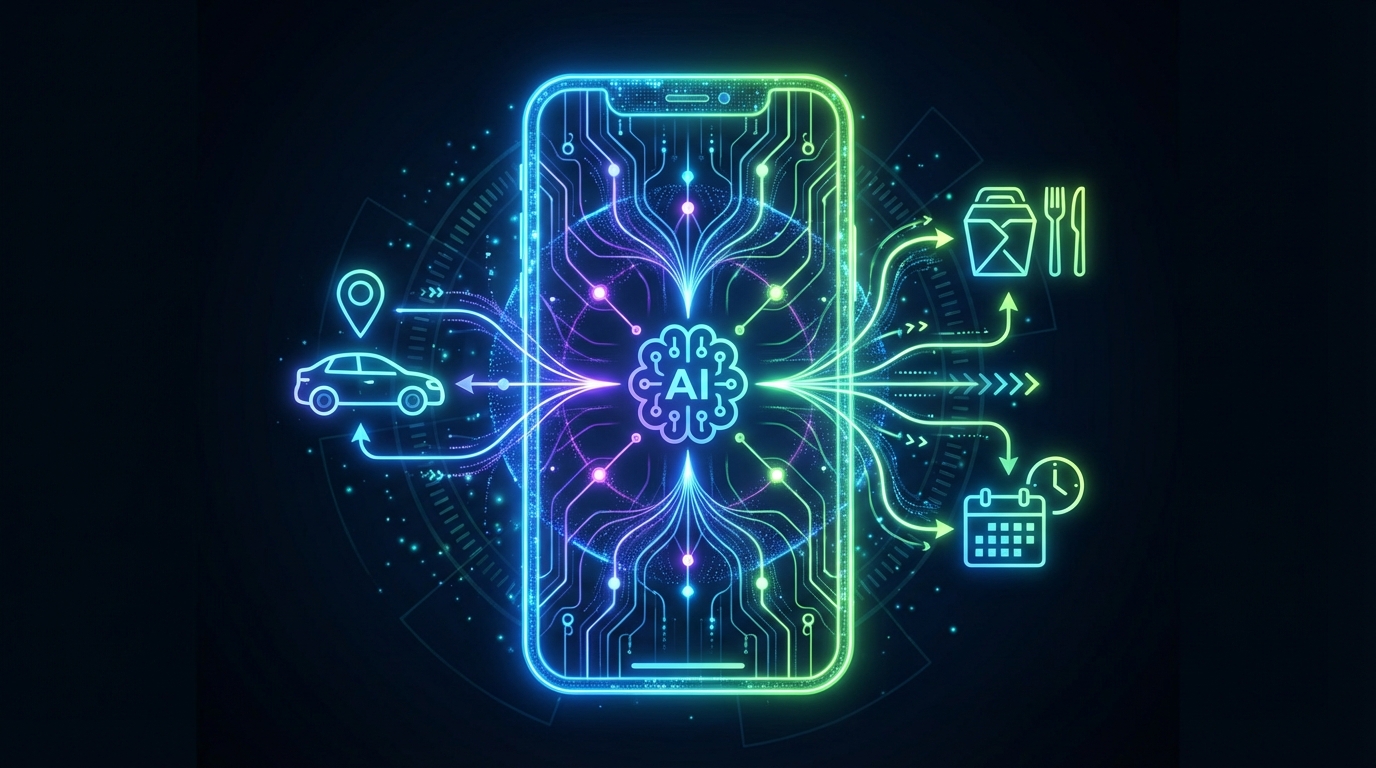 Google Gemini Can Now Book Your Uber and Order Food on Android Phones