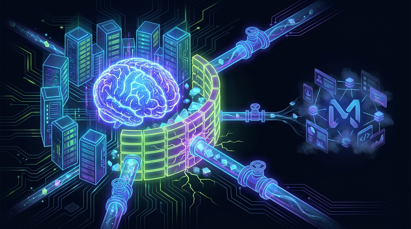 Google Hits AI Capacity Wall, Rations Gemini for Meta