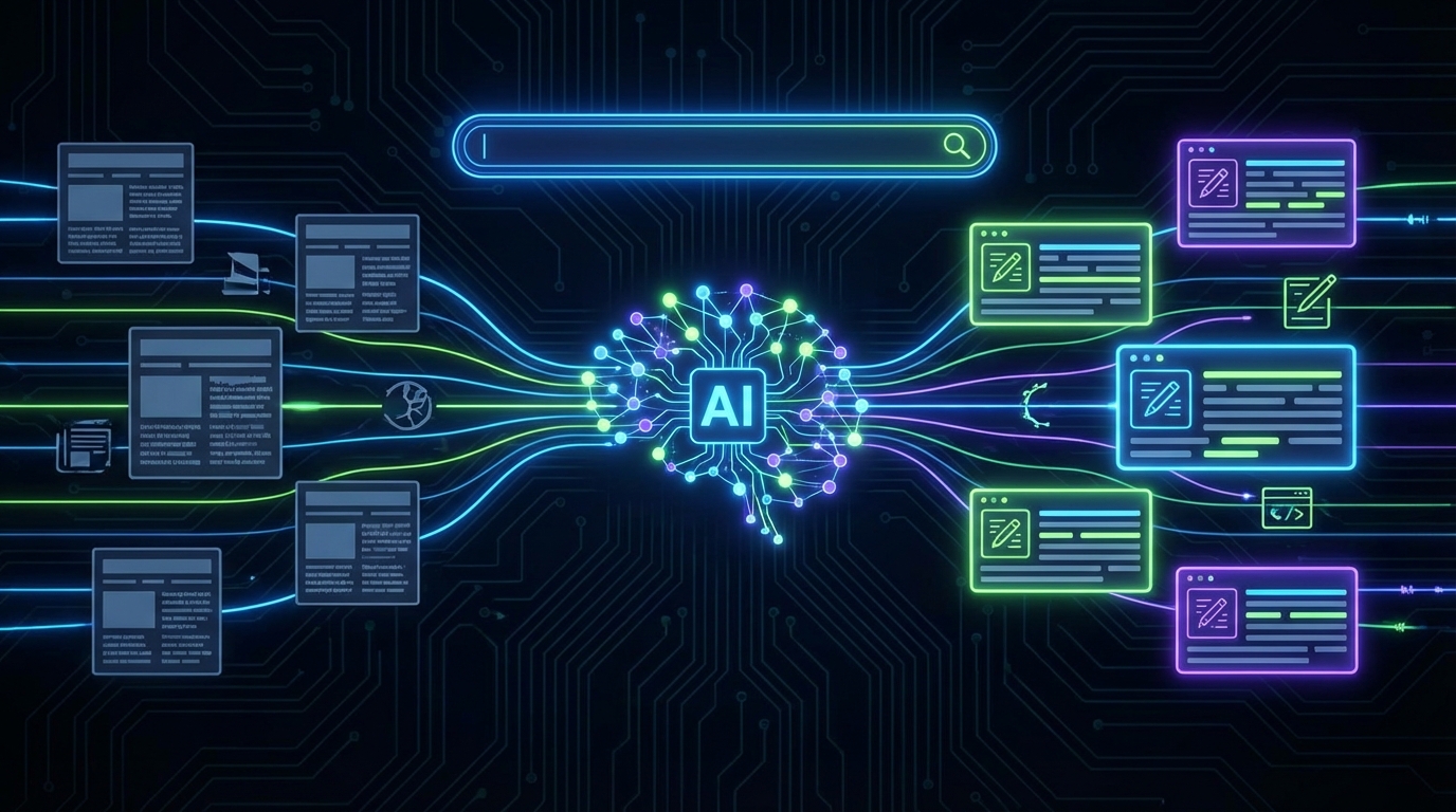 Google's AI Now Rewrites Headlines in Search Results