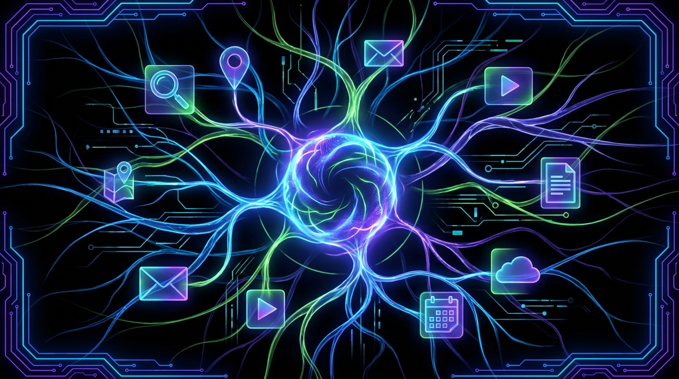 Google's AI Takeover: How Gemini Plans to Become Your Everything App