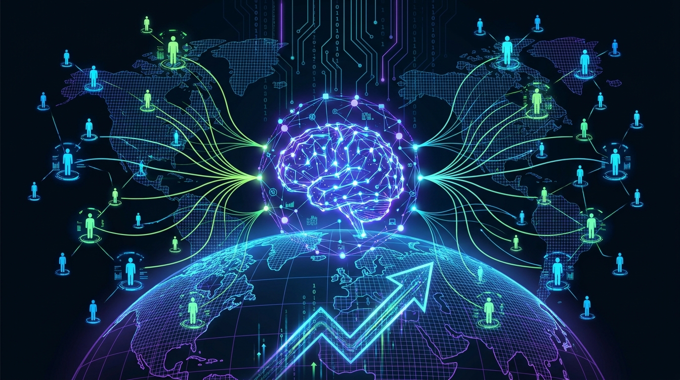 Google's Gemini Hits 950M Users: AI Chatbots Enter Mass Market Era