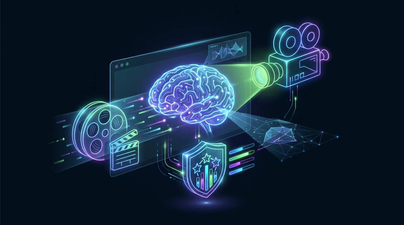 Hollywood Demands AI 'Rating System' as Transparency Concerns Mount