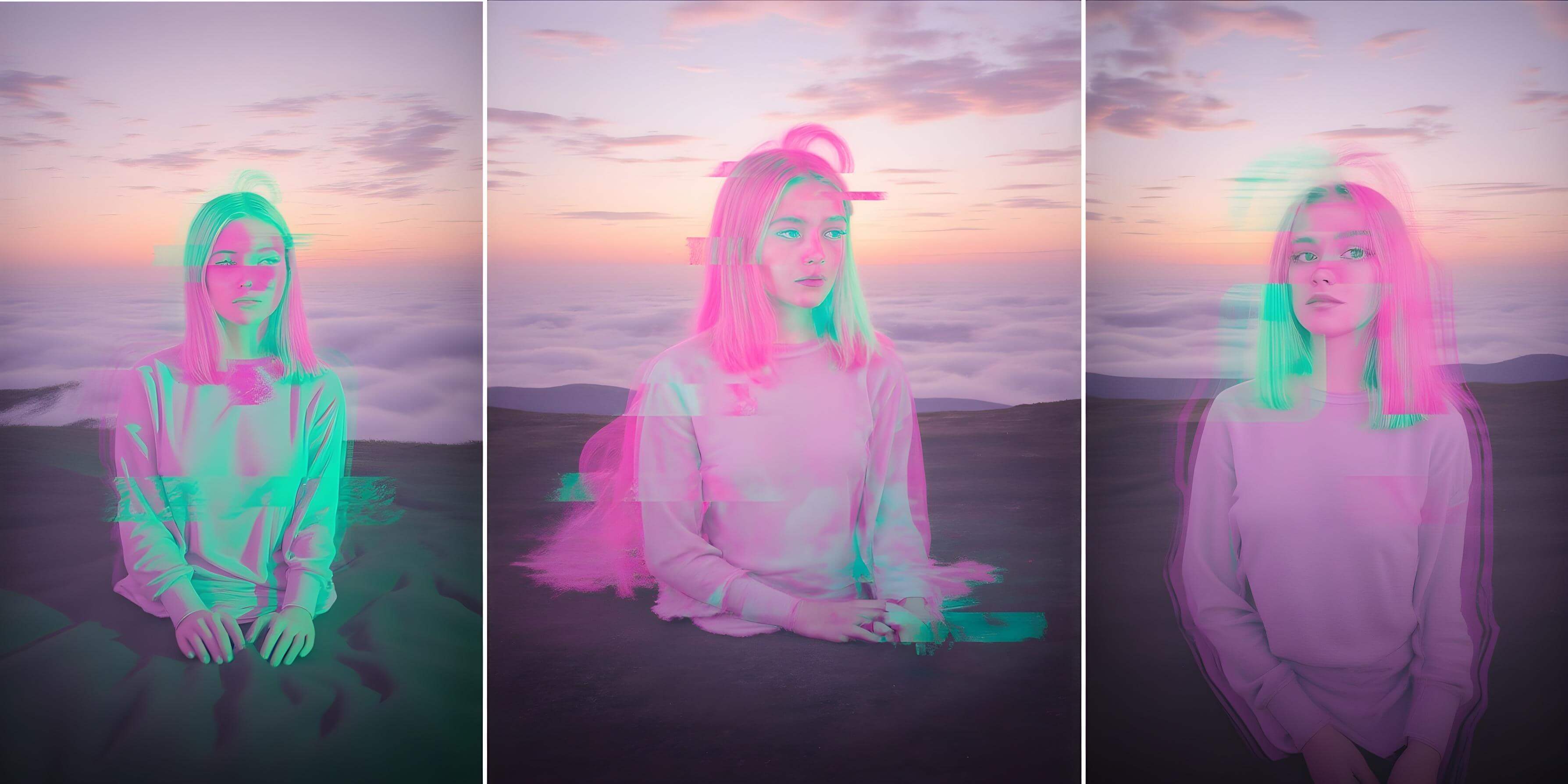 How does Image Generation with Diffusion work