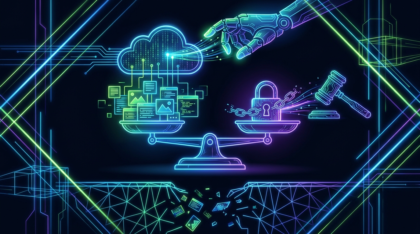 Inside the AI Copyright Wars: Microsoft Exec's Leaked Comments Escalate Debate