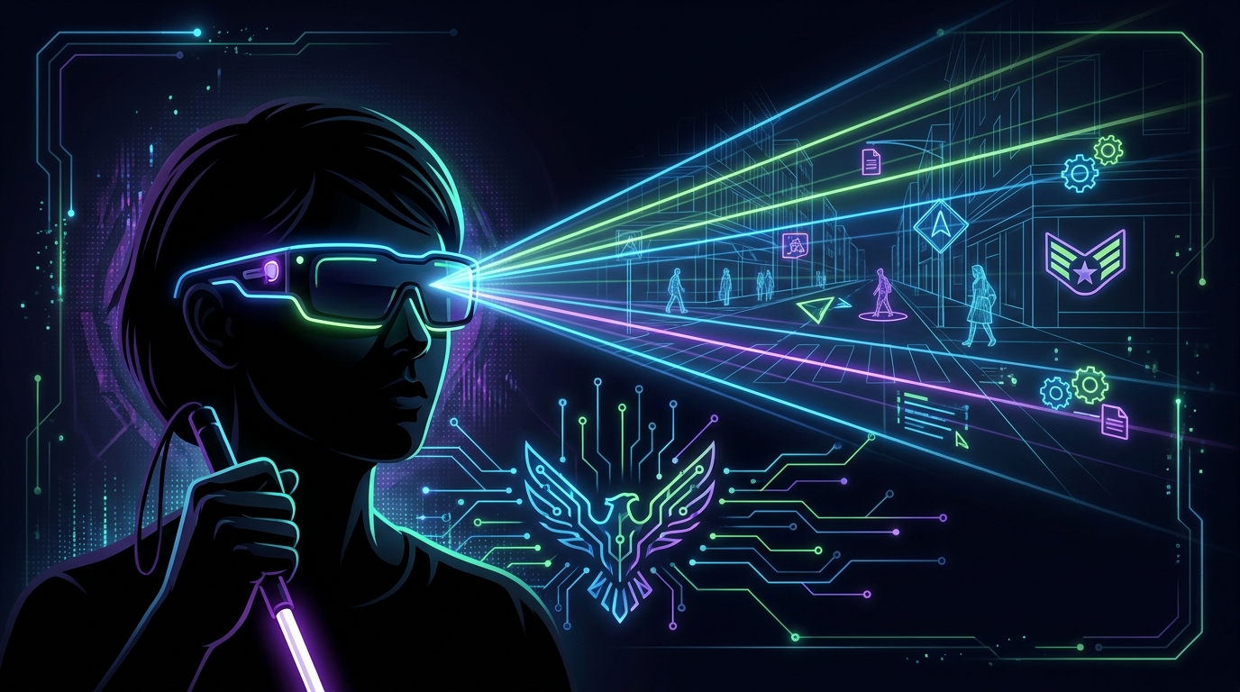 Meta Donates AI Glasses to 130K+ Blind Veterans