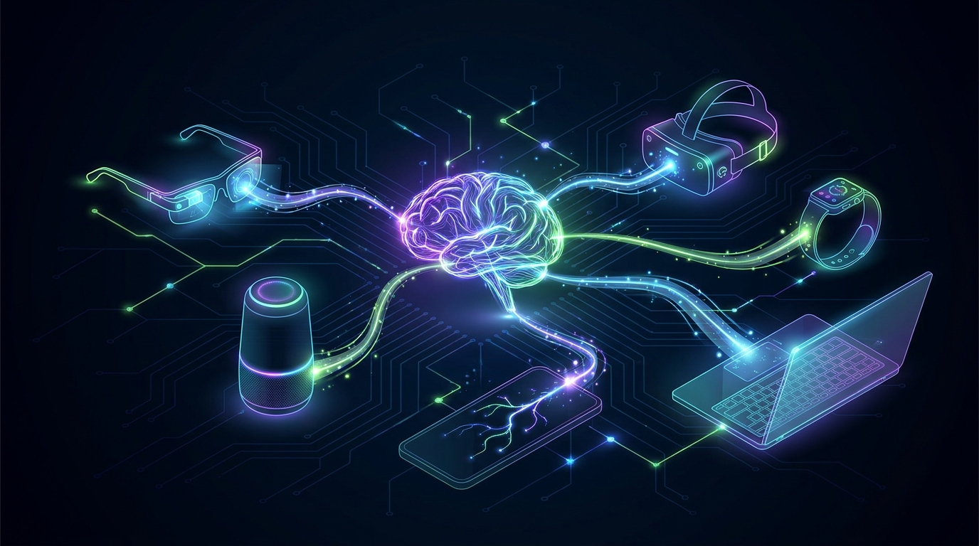 Meta Is Building an AI Future Beyond the Phone