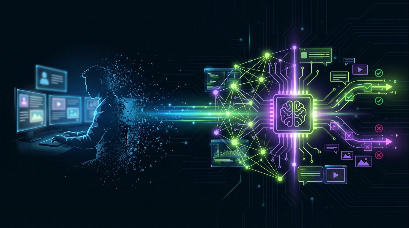 Meta Will Replace Human Content Moderators with AI 'Over Next Few Years'