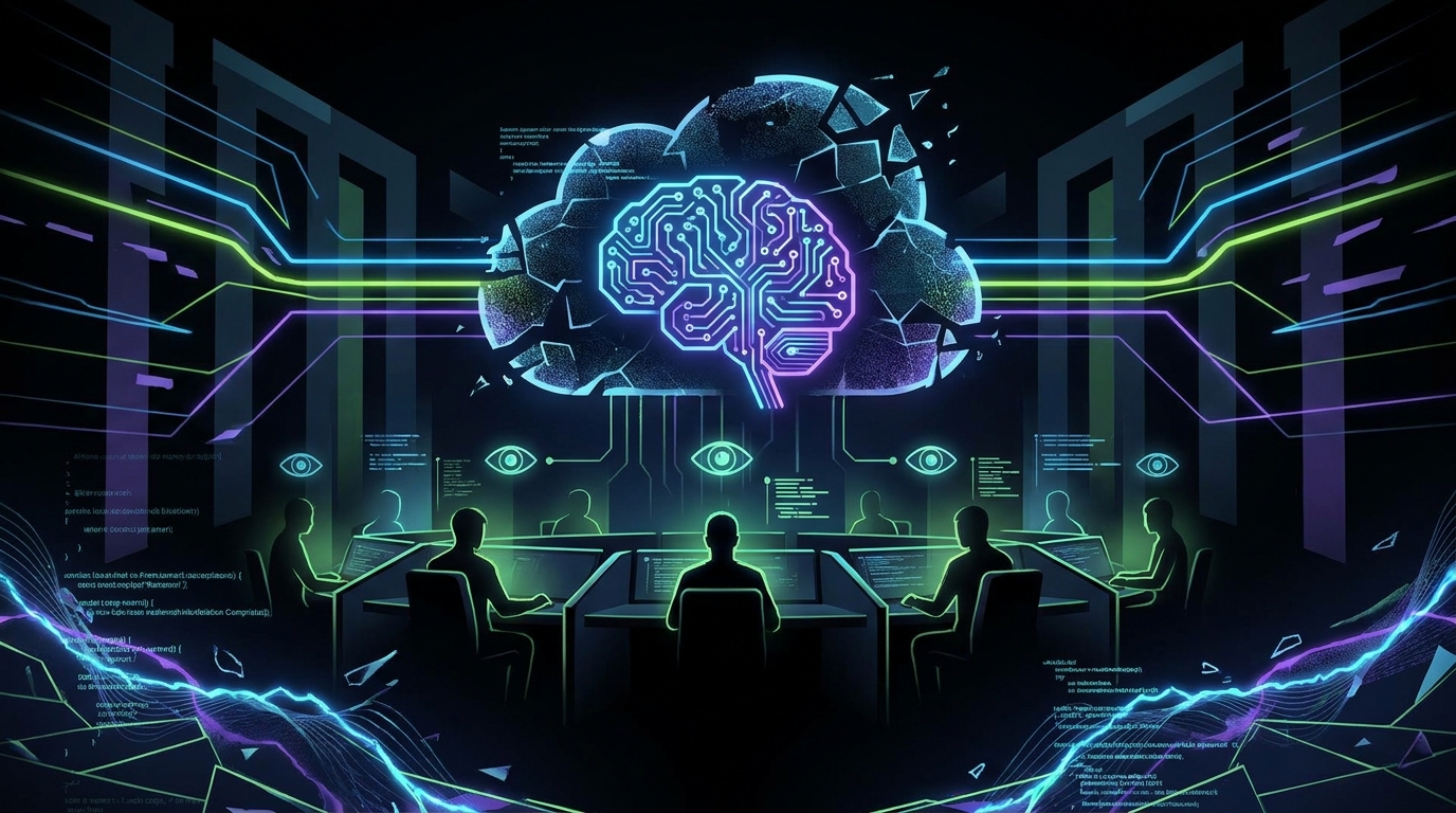 Meta's AI Push Sparks Employee Revolt as Company Tracks Activity