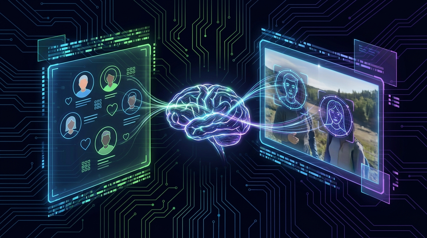 Meta's New AI Model Lets Users Insert Real Instagram Accounts Into Generated Photos