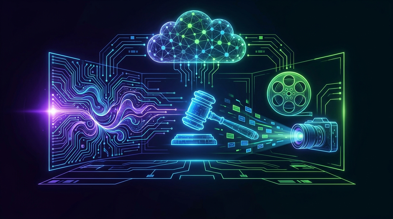Midjourney Demands Studios Reveal AI Use in Copyright Fight
