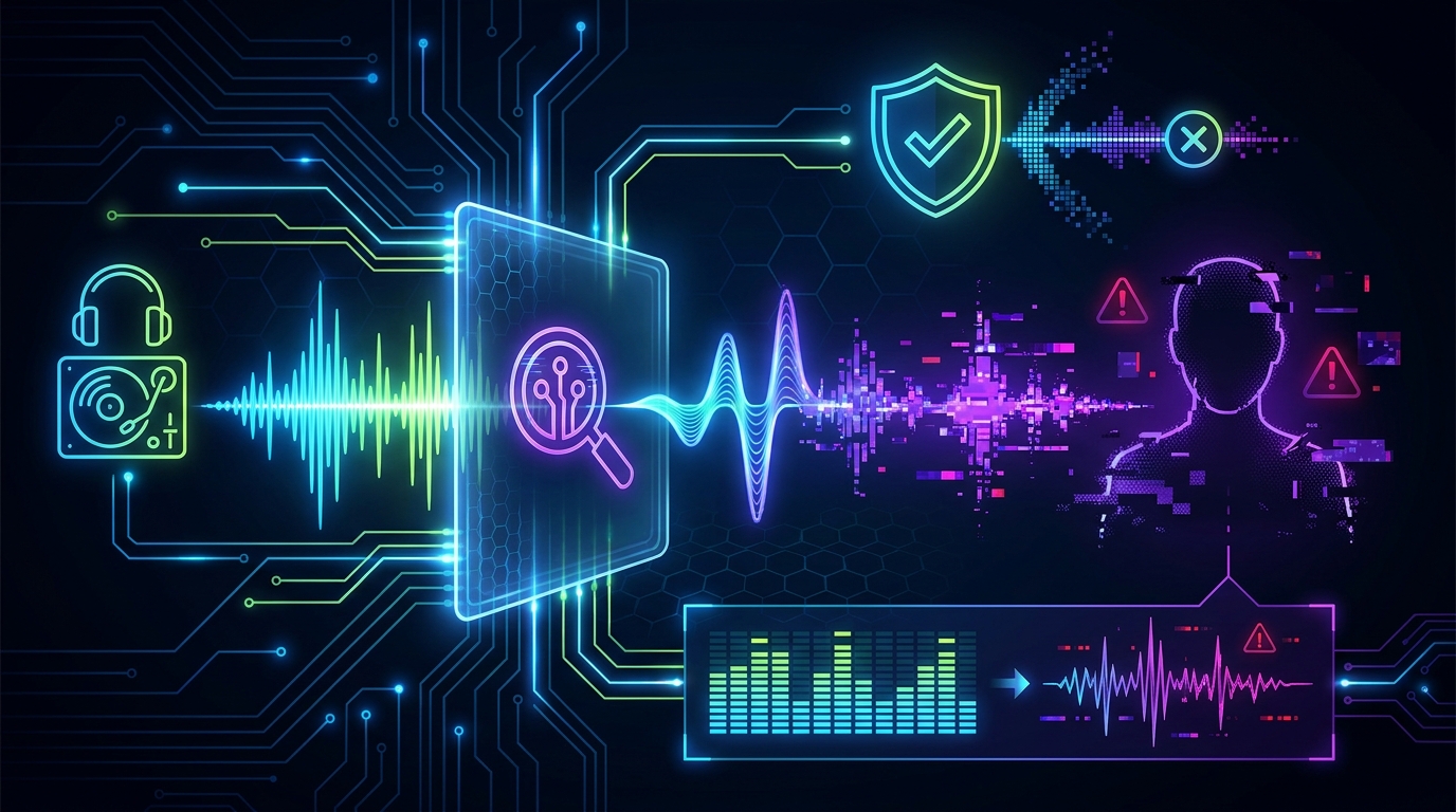 Musicians Build AI Grifter Detector as Fake Artists Flood EDM Scene