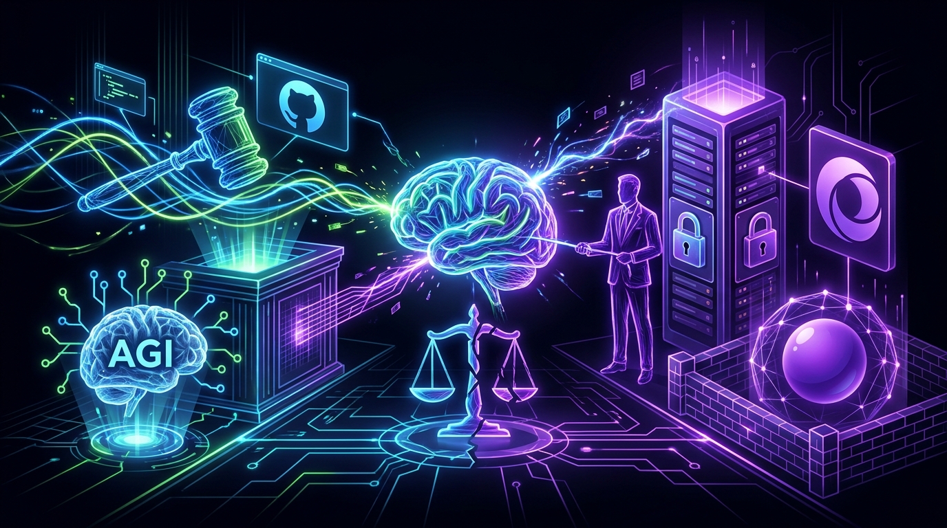 Musk vs. OpenAI: Week Two Escalates AI's Biggest Legal Drama