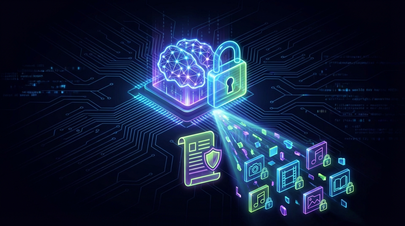 New Bill Could Force AI Companies to Reveal Their Training Data Sources