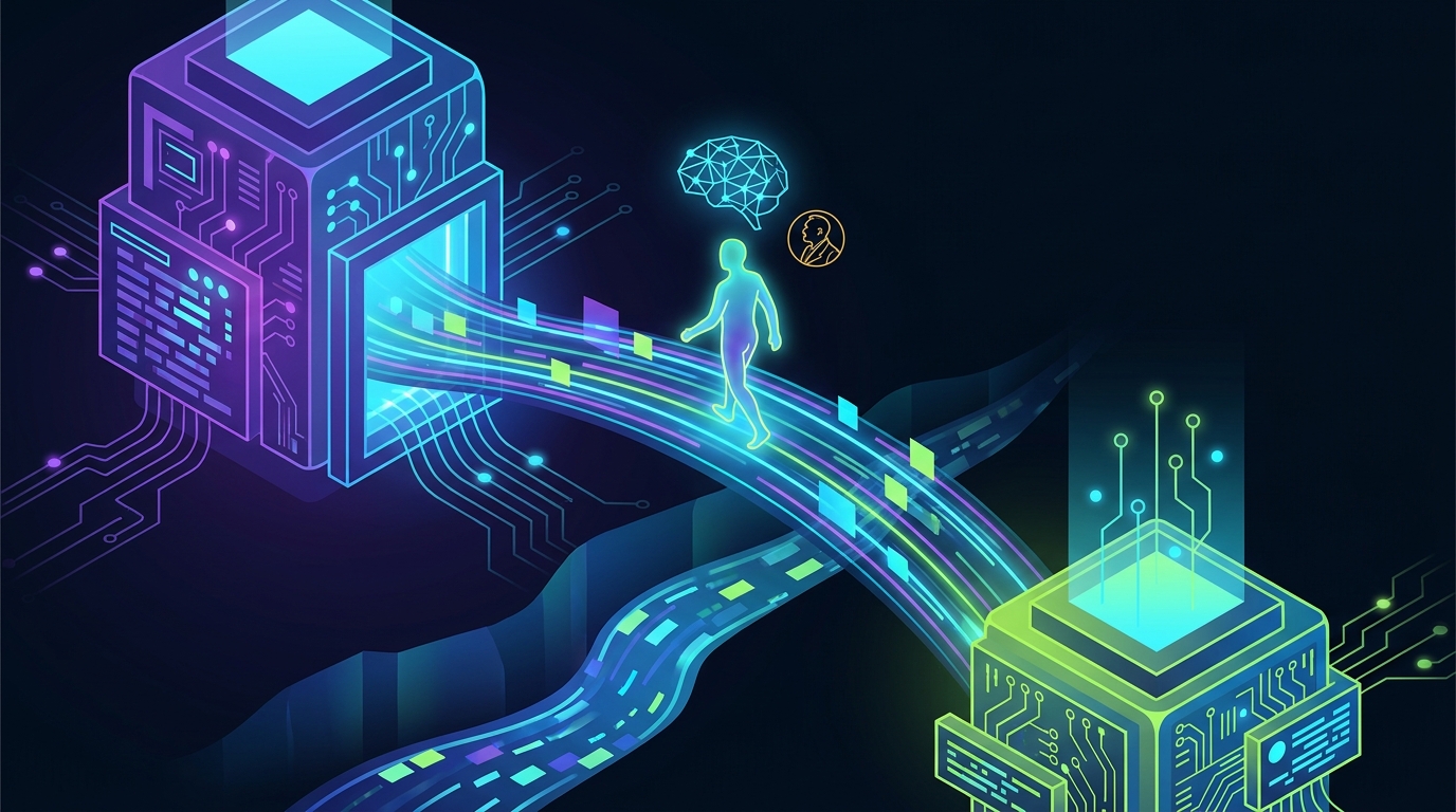 Nobel laureate jumps from Google to Anthropic in major AI talent coup