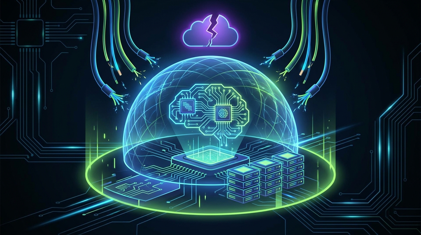 OpenAI Cuts the Cord: Why Frontier AI Models Are Going Offline