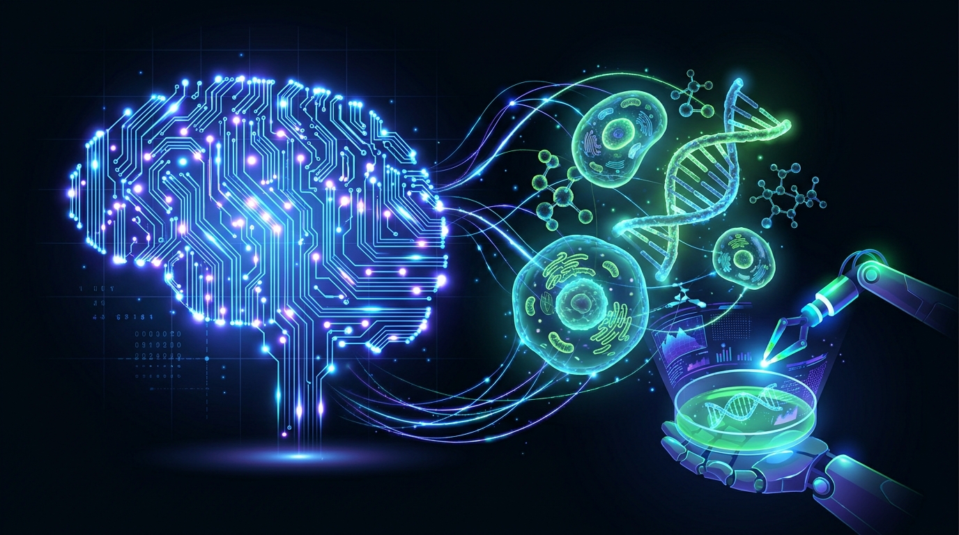 OpenAI Enters Biotech: What AI's Takeover of Drug Development Means