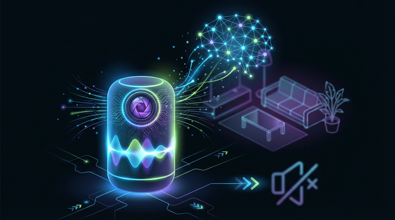 OpenAI Eyes Smart Speaker Market with Camera-Equipped ChatGPT Device