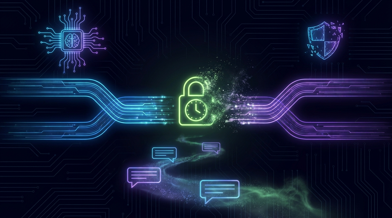 OpenAI Introduces Temporary Chats, Signaling Privacy-First AI Future