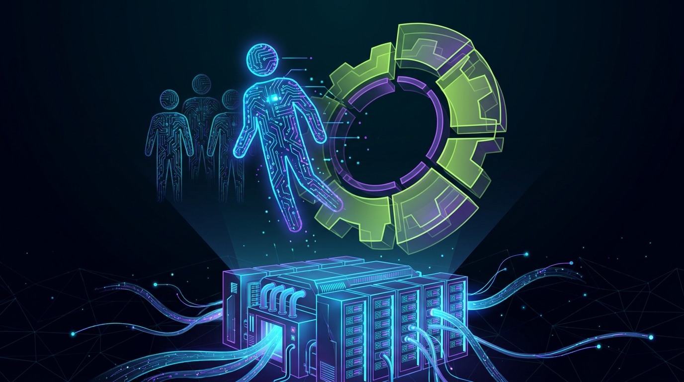 OpenAI's Data Center Chief Exits as Company Undergoes Major Reshuffling
