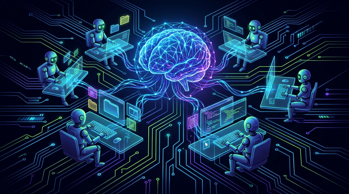 OpenAI's GPT-6.1 Terra Marks Shift Toward Autonomous AI Agents