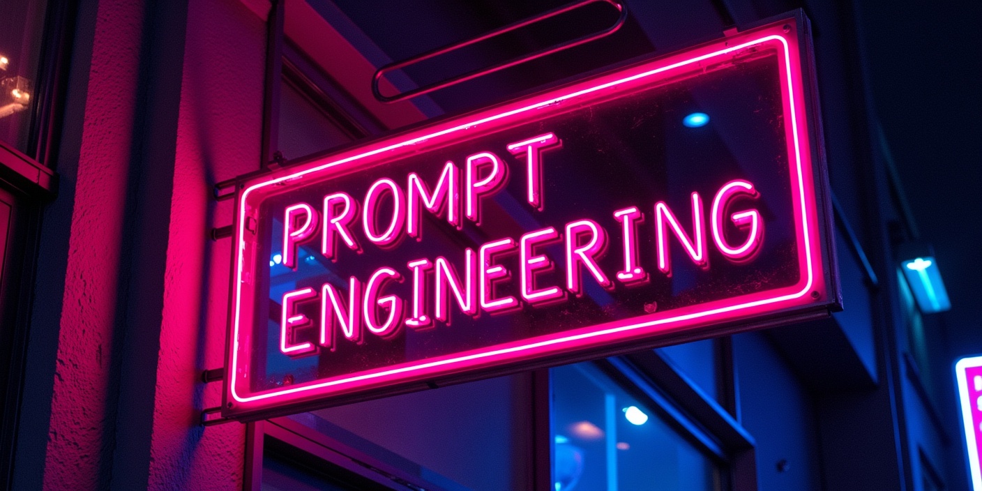 Prompt engineering for AI image generation