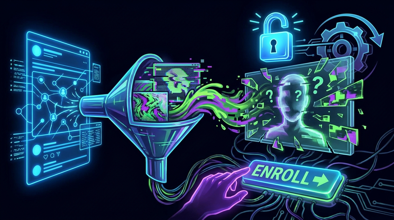 REI's AI Slop Disaster Exposes Meta's Auto-Enrollment Problem