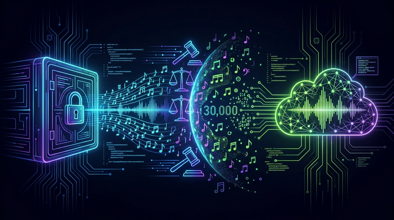 Sony Takes Aim at AI Music Generator Udio in Major Copyright Battle