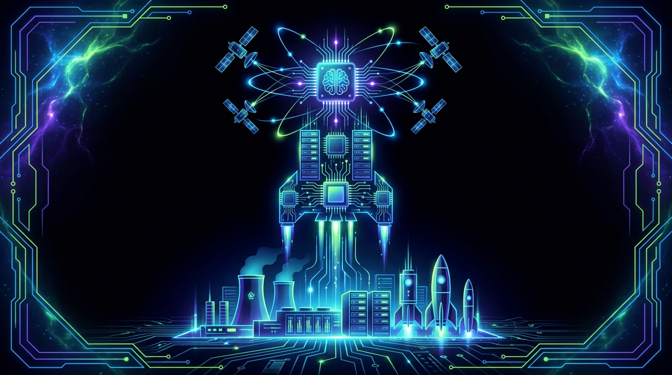 SpaceX's AI Data Center Bet: A New Player in the GPU Wars