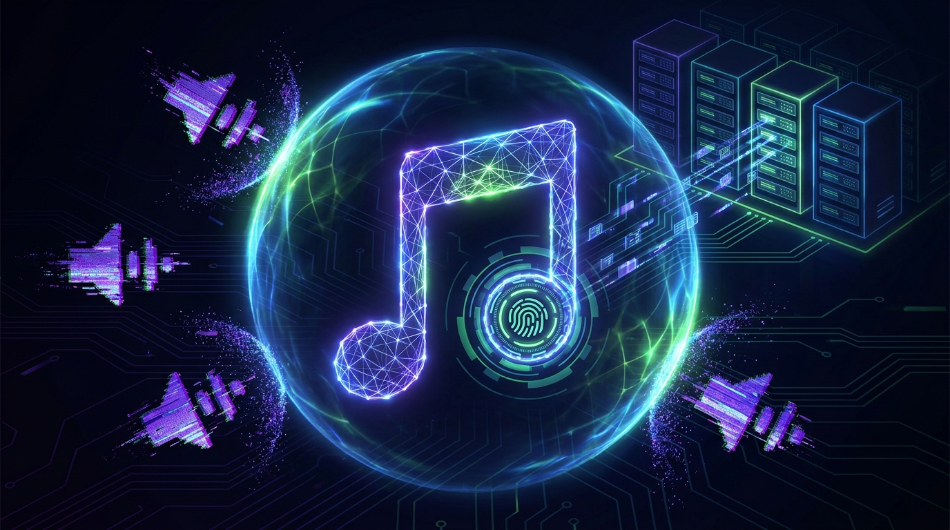 Suno Fights Back Against Spammy AI Music With New Watermarking