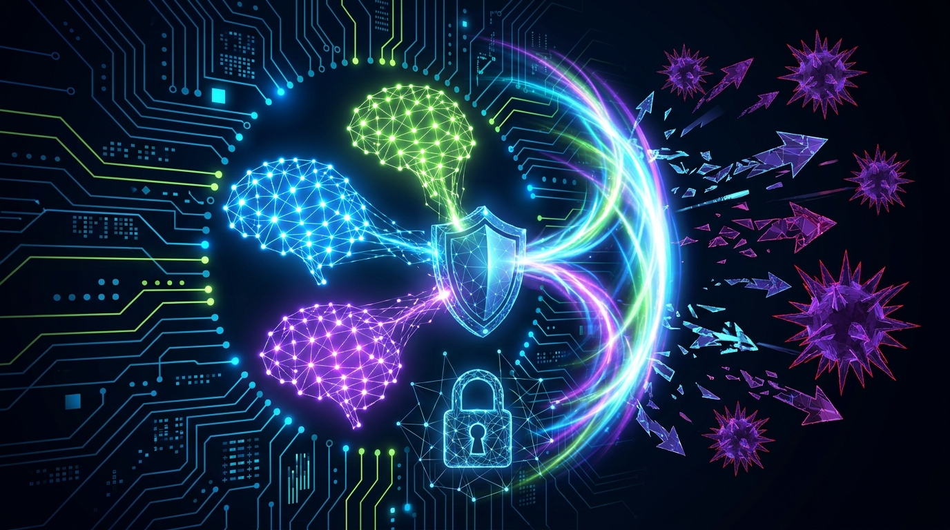 Tech Giants Unite on AI Cybersecurity: Using AI to Fight AI Attacks
