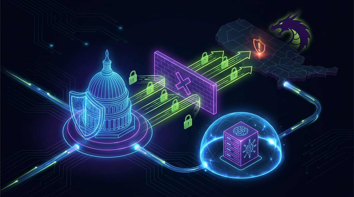 US Blocks Anthropic AI Export Over China Security Breach Fears