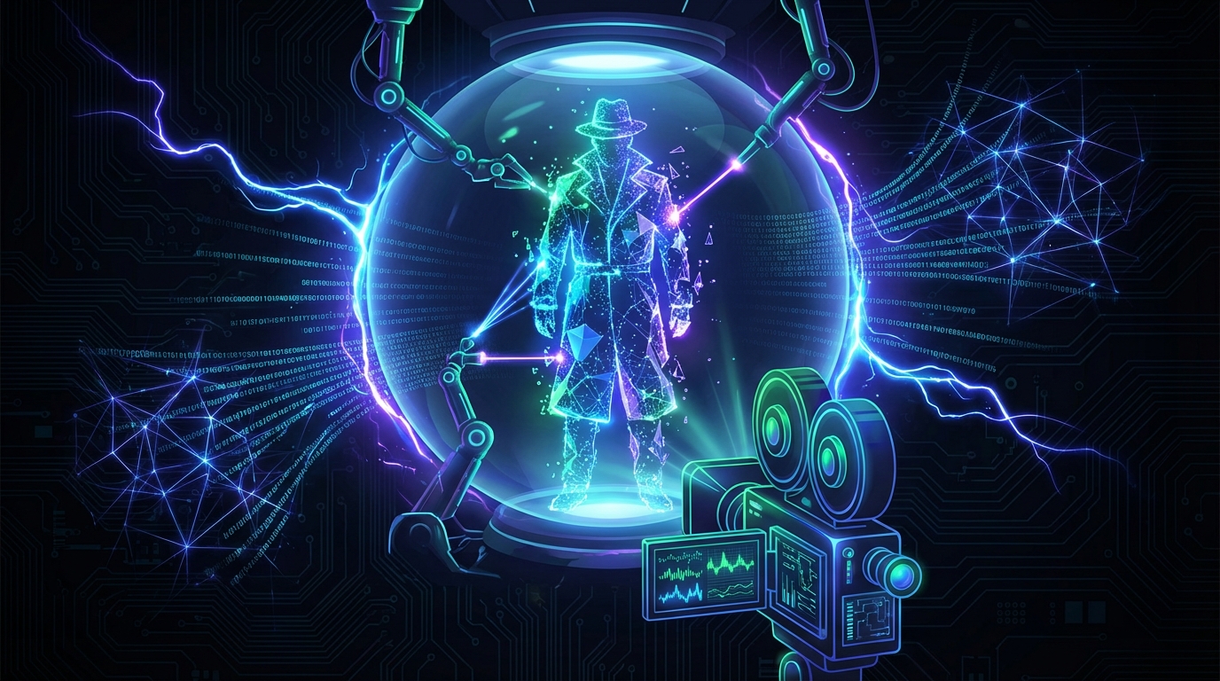 Val Kilmer's AI Resurrection Sparks New Era of Digital Afterlife Cinema