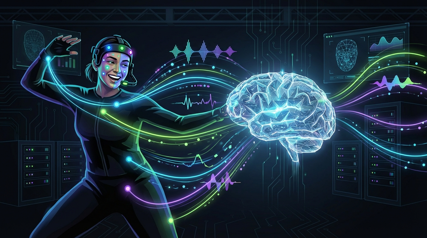 Why AI Companies Are Hiring Improv Actors to Teach Emotions to Machines