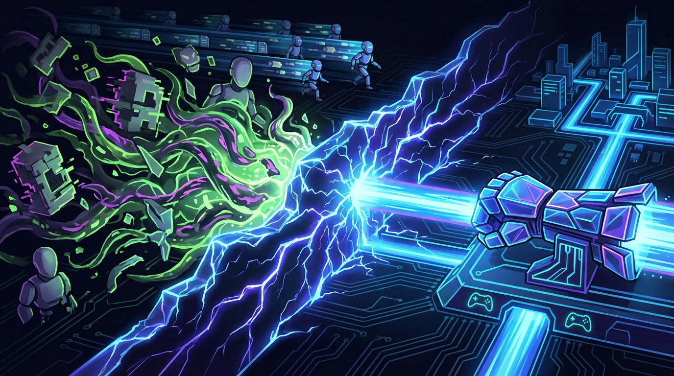Xbox's New Boss Declares War on 'Soulless AI Slop' in Gaming