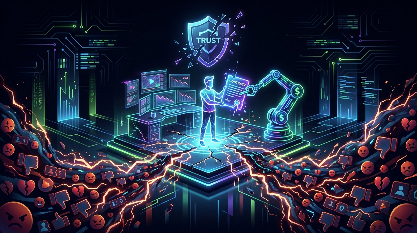 YouTube Creators Hit With Backlash for Accepting AI Money