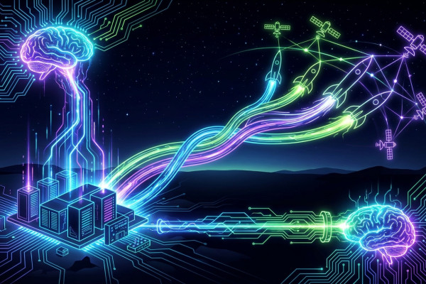 Google Races to Secure AI Compute Power with SpaceX Deal - Articles