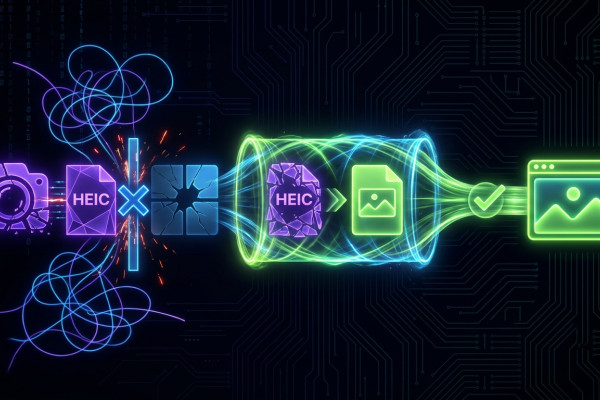 HEIC Format Incompatibility: A Step-by-Step Windows User's Guide